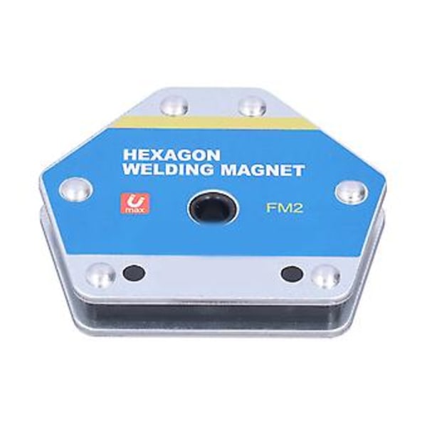 Hitsausmagneettipidike Nuolimagneetti Kulma Juotos Ferriitti Apulokalisointikiinnike FM2‑M