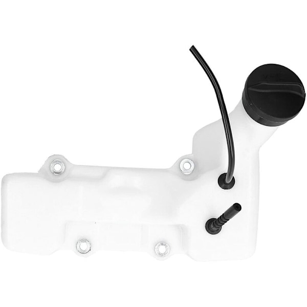Kaasupolttanesäiliö korkilla Stihl Fs120 Fs200 Fs250 Fs350 ​​Bt120c -ruohotrimmeriin