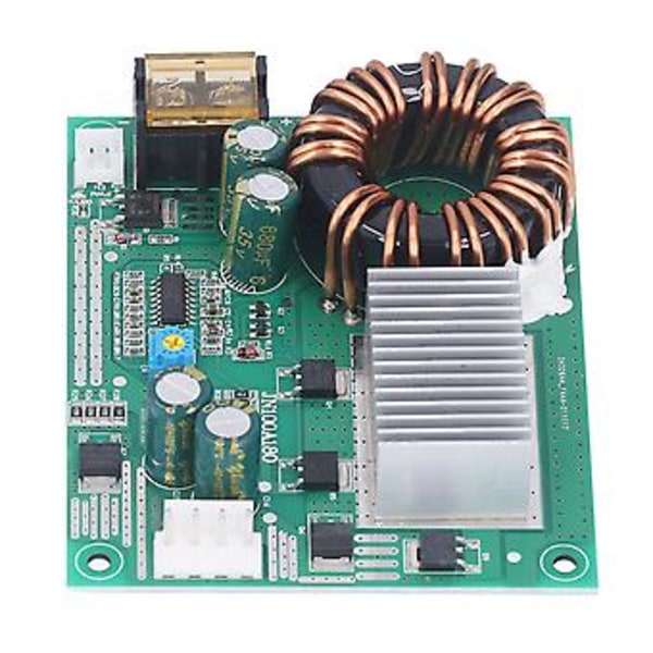 DC Boost Converter, DC till DC Boost D Cto DC Boost Converter Steg Upp Transformator Topprestanda
