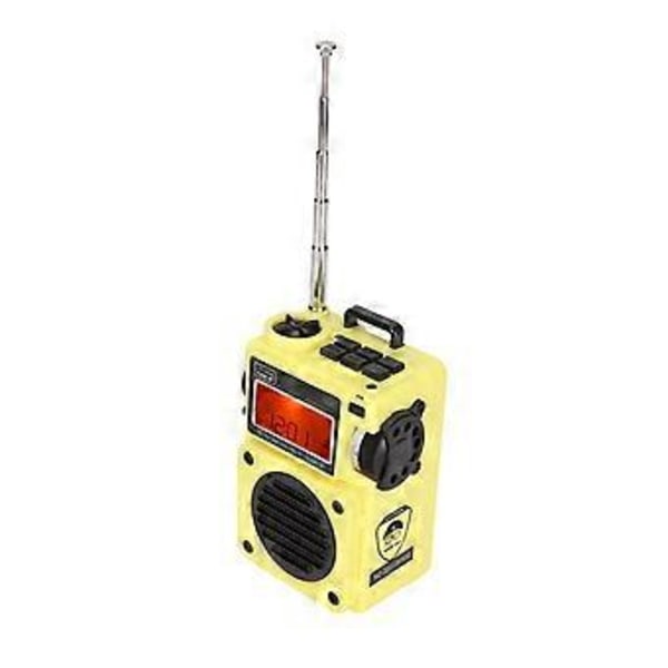 Bærbar Digital Radio, HRD‑701 Digital Radio Full Digital Radio Bluetooth Digital Radio Uslåelig Verdi
