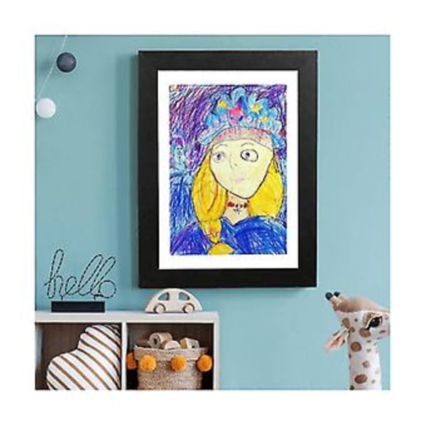 Børnekunstraammer Udskiftelig Kunstraamme Billedramme Børnekunstraammer Udskiftelig Display A