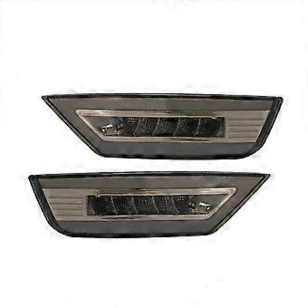 12V Bakre Stötfångarlampa Reflektor Dimljus Blinkers för Focus Hatchback 2009-2013 2013-2020 Escape