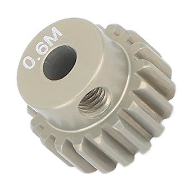 Hammaspyörä, M 0.6 Pinion Gear RC Crawler -auton hammaspyörä Moderni innovaatio