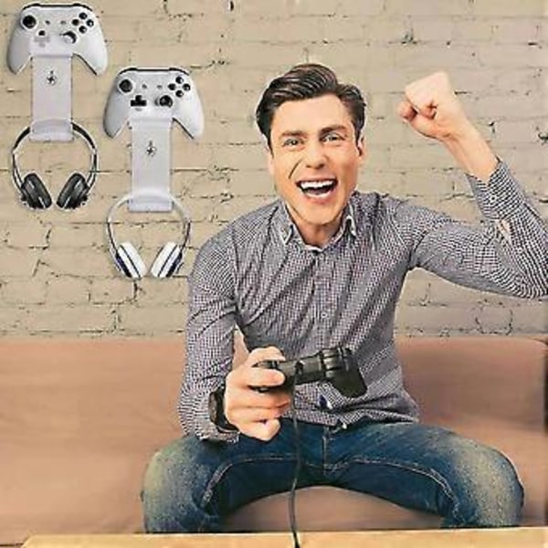 Game H Monteret Et D H Spare Gamepad H