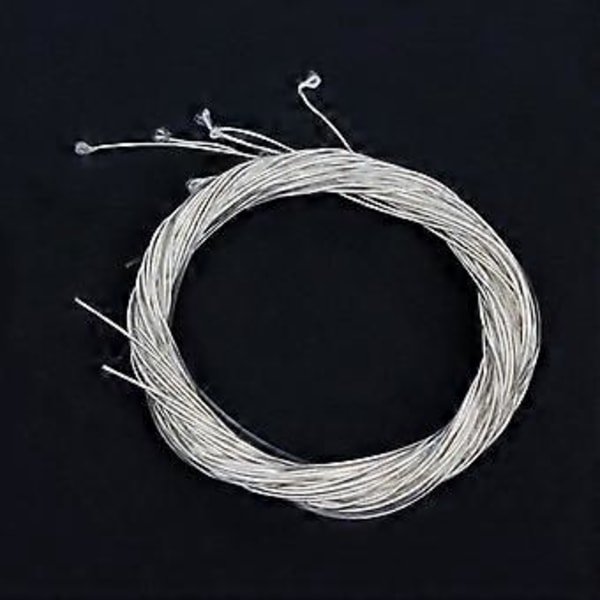 Oud-kieli Lähi-idän luuttu 11 kieltä Nylon hopeoitu O101 022-041