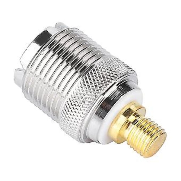1 stk. Koaksial Antennekontakt Adapter for Motorola GP328 / GP300 / GP88 / GP340
