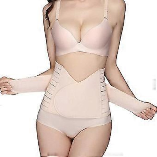 Efterfødsels Støtte Mavebælte Body Shaper Mavebælte Efter Fødsel Korset Efterfødselsstøtte Efterfødselsbælte Girdle Korset Til Kvinder Efter Fødsel