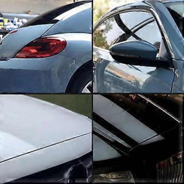 Keramisk Bil Coating Hydrochromo Lakpleje Nanos Top Hurtig Coating Flydende Voks