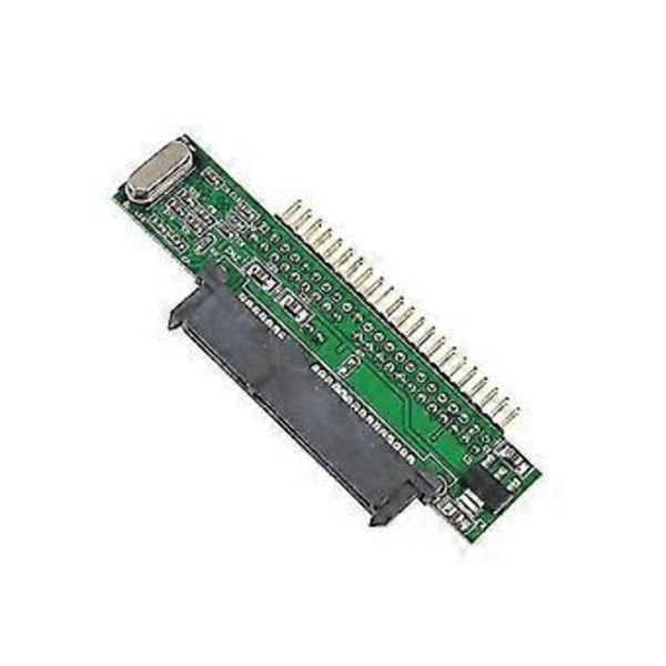 Sata Til Ide Adapter 2.5 Sata Hun Til 2.5 Tommer Ide Han 40 Pin Port