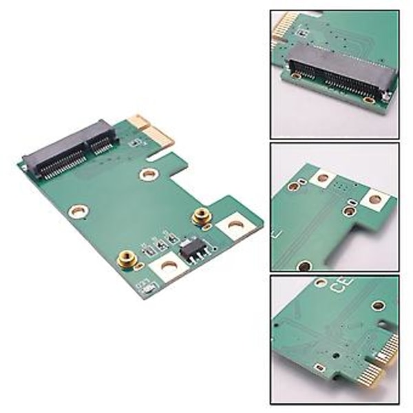 Pcie - Mini Pcie -sovitin, ja kannettava Mini Pcie - Usb3.0 -sovitin auto