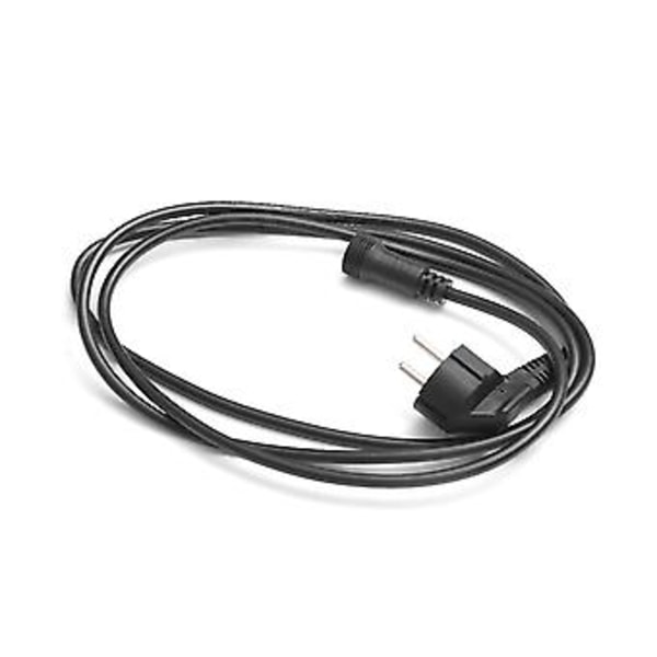 Core 2.5 Firkantet Stik Kabel Rør Sokkel Til C13 Pin Connect Cab