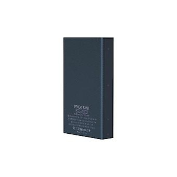 DIY 5x18650 Powerbank-fodral Avtagbar Bärbar Batteriladdningsbox Skal Med LED-belysning Utan Batterier