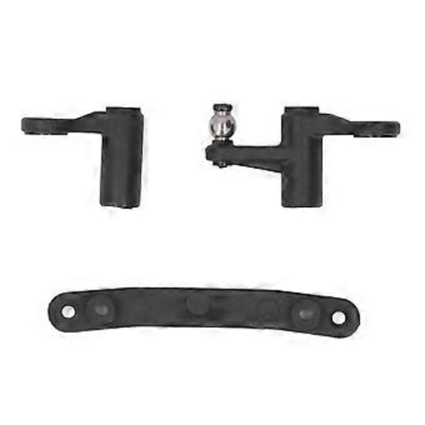 Servo Link Arm Sett, RC Servo Krankarm RC Servo Krankarm Kit Servo Horn Styrearmer Link Sett Skreddersydd for Perfeksjon
