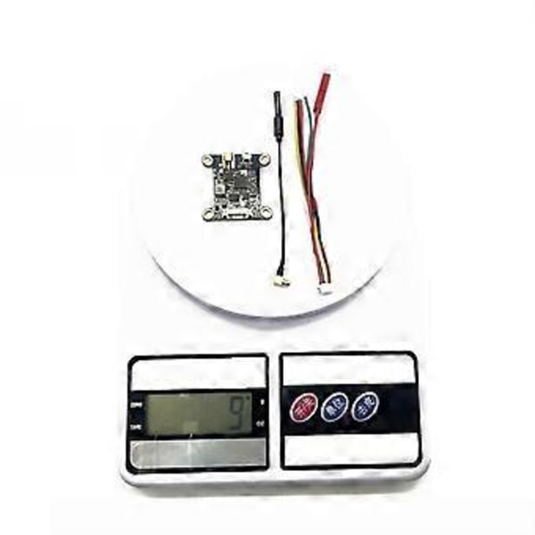FPV 5.8G 1.6W VTX 48CH 1600mW Stöder SmartAudio 2-6S FPV Audio Video Sändare för FPV Racing RC Drönare