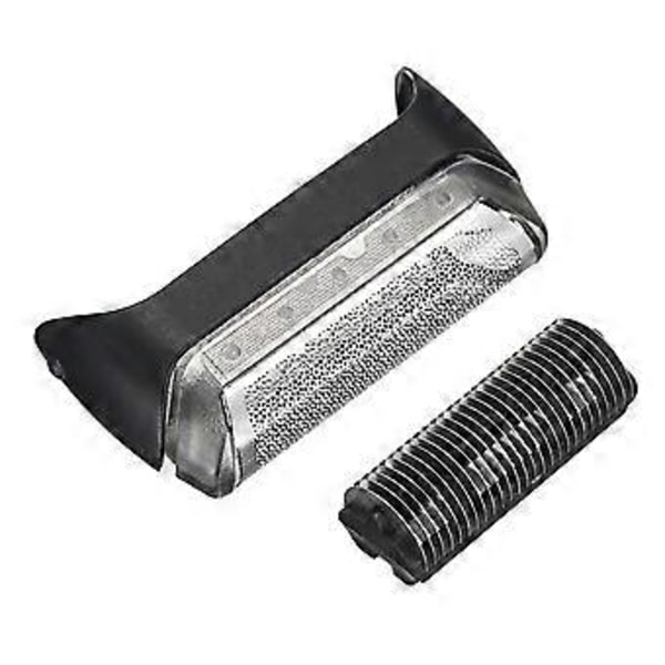 Barbermaskin Folie Barbermaskin Grill Barbering og Blader Erstatning for BRAUN 10B Serie 1 190 180 170