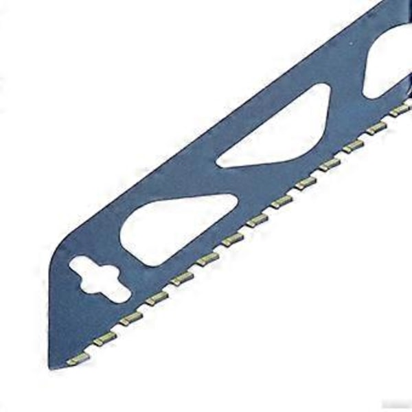 Fram- och återgående sågblad, volframkarbidlegering, beskärningsblad för trä- och cementkapning (S2243HM-CT)