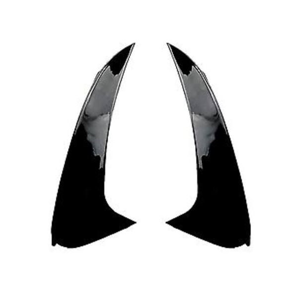 Bumper Splitter Spoiler Canard Til W218 Cls250 2014-2017