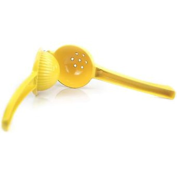 Handhållen Citron Lime Juicer Manuell Färsk Juicepress Tung Metall Apelsin Citrus Frukt