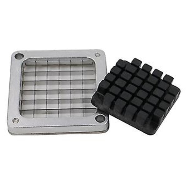 Fry Less Steel +3 Terää Koko, Ranskalaiset S Peruna (6,5 mm)
