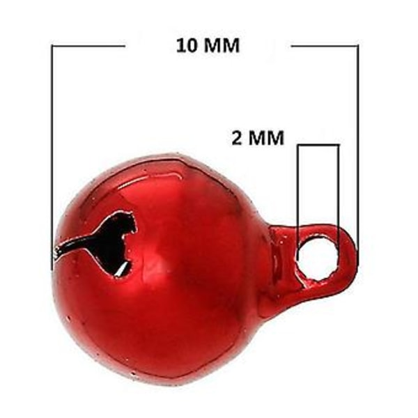 50 stk. Om Craft And S /s / Mini / -10mm