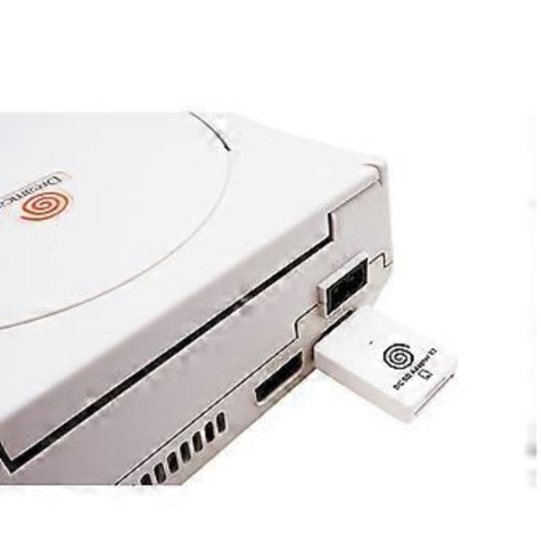 SD/TF Kortleser for Sega Dreamcast og CD, Dreamshell Lader Flott Ytelse