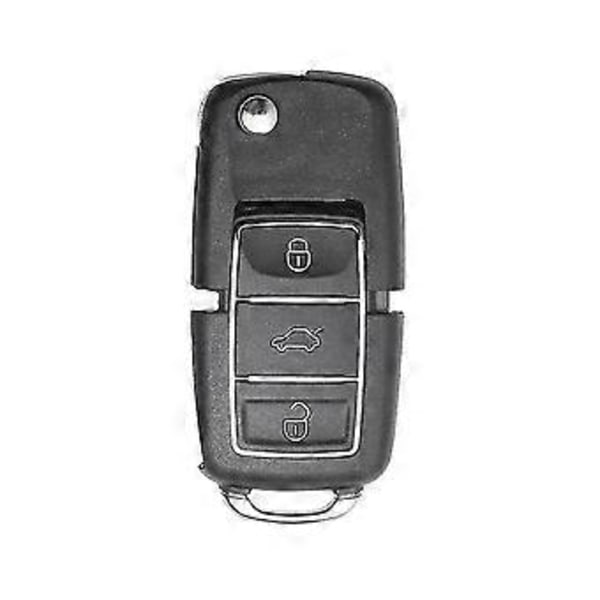 Keydiy B01-3 Fjernbetjening Bilnøgle Universal 3 Knap Style Kompatibel med Kd900/-x2 Mini/ Urg200