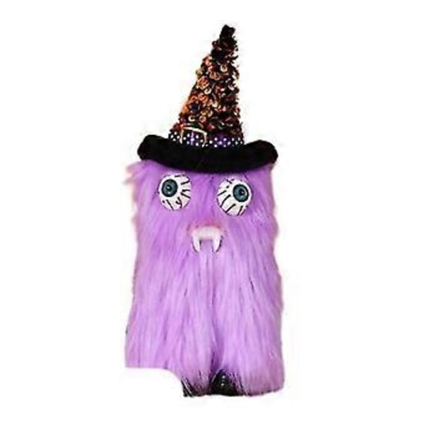 Halloween-koriste, aavekoriste, rekvisiitta, nukke, oranssi