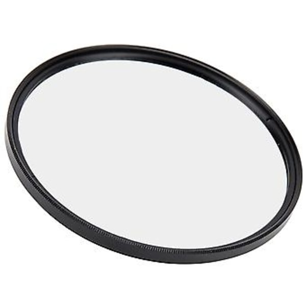 Kamera UV Filter Linse Solar Filter Solar Linse Filter Tilbehør til Fotografering Filmoptagelse 55mm / 2.17in