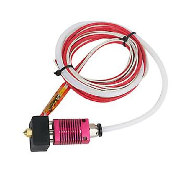 Etruder Hotend Ändkit, Används för Uppgradering R-10S Pro R-10, R-10S Pro V2 3