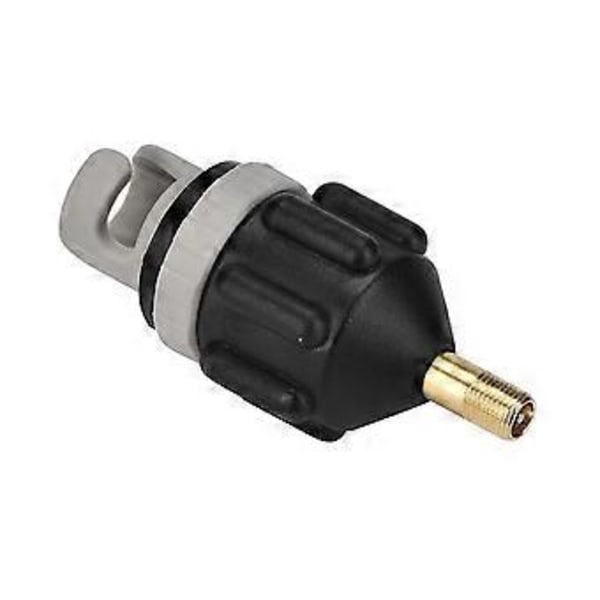 Uppblåsbar Båt SUP Pump Adapter Med Standard Konventionell Luftventilfäste