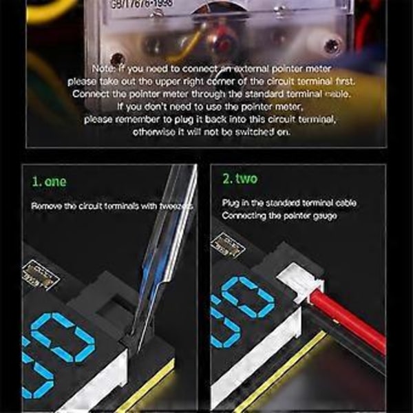 MECHANIC F918 Batteriaktiveringsdetekteringskort Batterisnabbladdning för 15 Pro Max Android Ett-klicks
