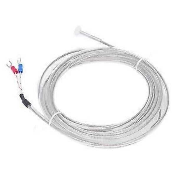 BERM K Typ Termoelement Sensor Sond Vattentät Anti-korrosions Sond Temperatursensor 4 M / 13,1 Ft
