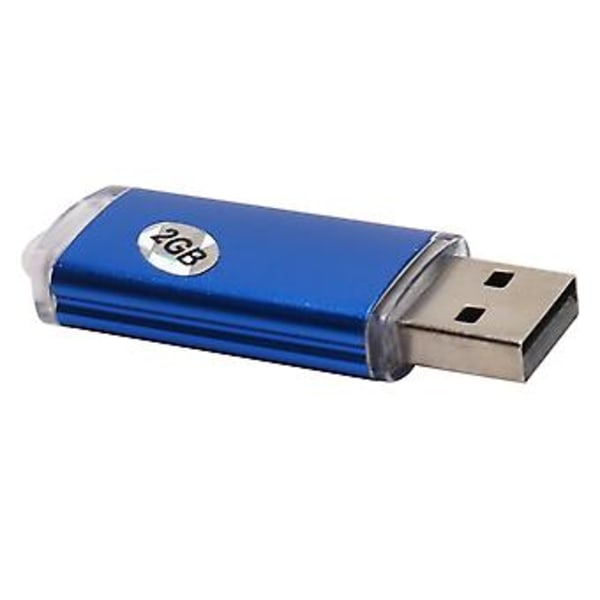 2gb Usb 2.0 Flash U Disk