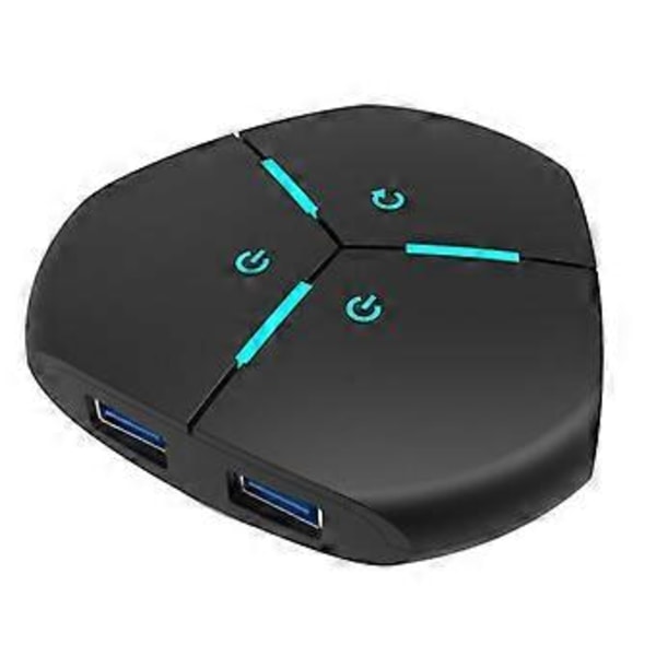 Ulkoinen PC-virtapainike pöytätietokoneen virtakytkin 120 cm kaapelin pituus