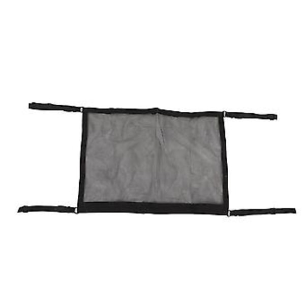 Bil Tak Lastnät Ficka, Bil Tak Lastnät Bil Mesh Tak Organizer Bil Tak Förvaringsnät Finaste Material