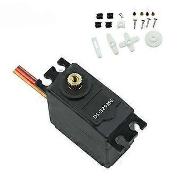 DS329MG Servo Digital Metal Gear Mini Servo Motor Motor Servo til RC Bil Båd Fly Robot