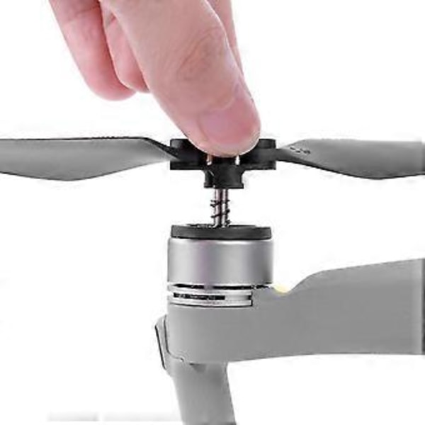 2 par Lav Støj Blade Propeller Hurtig Udskiftning Propeller Reservedele Til Dji Mavic Air 2 Drone Tilbehør