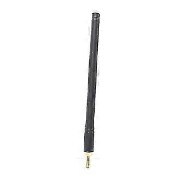 Bilradio FM Antenne 18,8 cm Til 2009-2022 2021 2022 Tilbehør (sort)