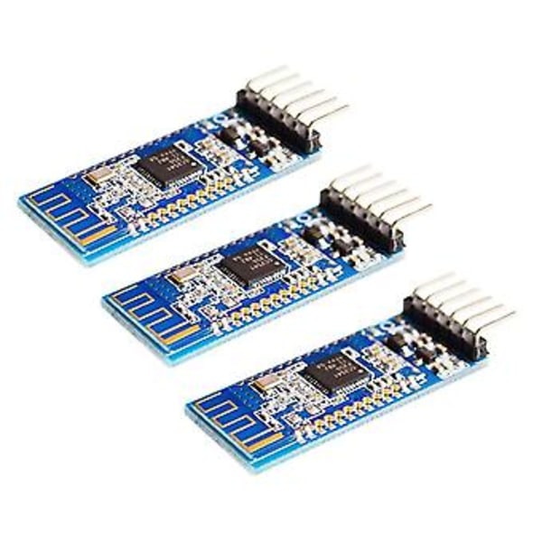 3 stk. AT-09 for Android Ios 4.0 Bluetooth-modul for CC2540 CC2541 seriell trådløs modul for HM-10