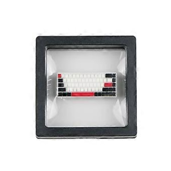 for Key Cap Custom Mekanisk Tastatur Gameover Game End Return Resin Personlighet TinyK Resin Enter Keycap (A Small Keyb