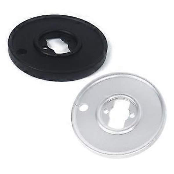 10 Tommer Båndspolekerner Åbner Udskiftning Spolekerner Bakke Kerner Båndåbner til STUDER REVOX OTARI NAGRA STELLAVOX Sort