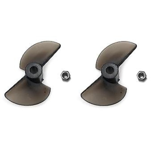 2st Ft012-9 Roder Akterpropeller 2 Blad Propeller För Ft012 2.4g Borstlös Rc Båt Reservdelar