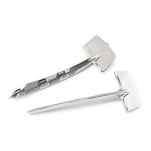 Vänster Stötfångargrill List Dekor 51117303113 För - X5 F15 35i 35ix 35dx 40ex 2014 2015