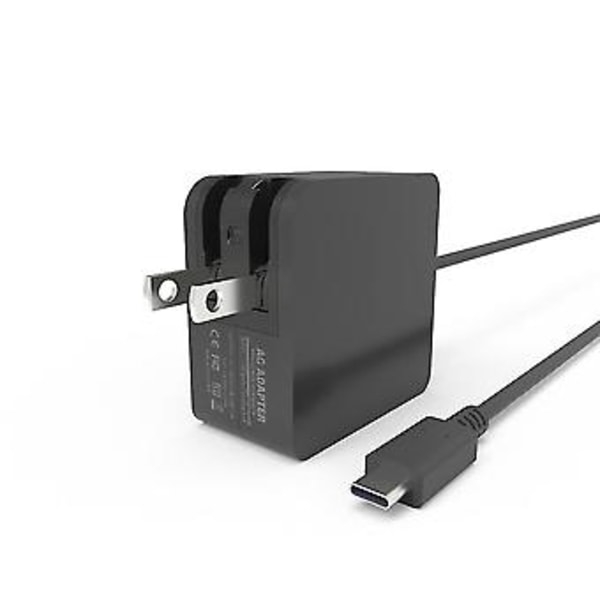 For Lader Veggadapter 45w Pd Protokollstøtte Skjermspeiling For N Konsoll (eu Plugg)
