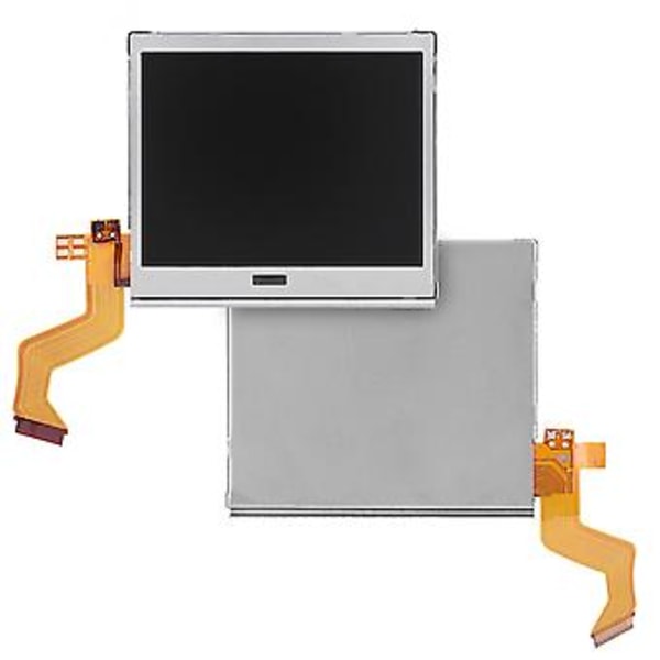 Høykvalitets reservedeler Øvre Nedre LCD-skjerm for Nintendo NDSL