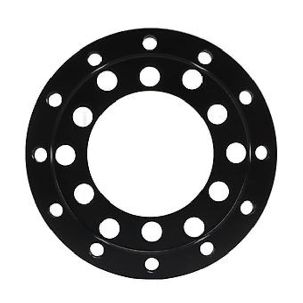 Ratadapter, Ratadapter Sort Ratnavsadapter Ratnavsadapterplade Solid Ydeevne