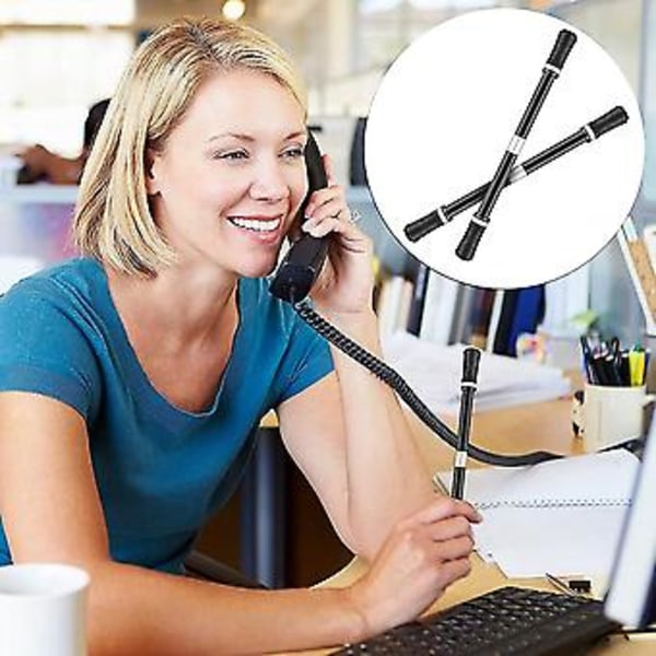 3 Stk. Spinning Pen Finr Pen Gaming Spinning Pen Mod Studerende Ligesom Fidt Pen Finr Roterende Pe