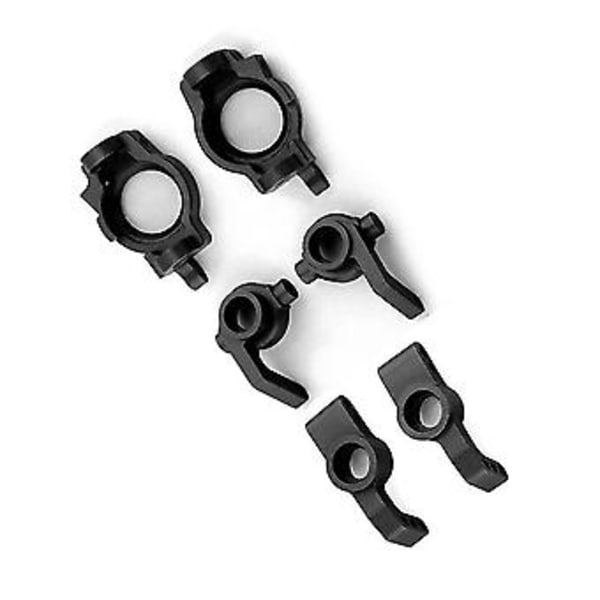 Styreblokk C-hub Bakre Nav Sett For Zd Racing Dbx-10 1/10 Rc Bil,2