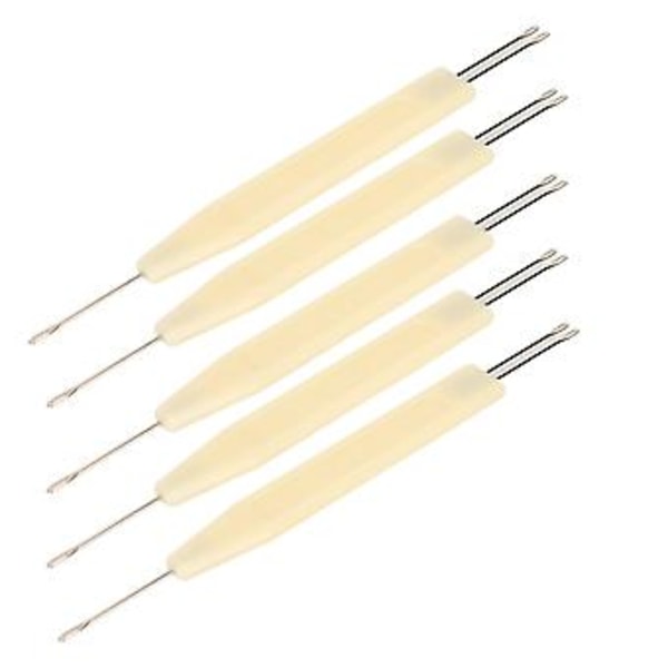 5 st Överföringsnål 3,6 mm Delning 1X2 Fint Hantverk Stickmaskin Överföringsnål Sticktillbehör
