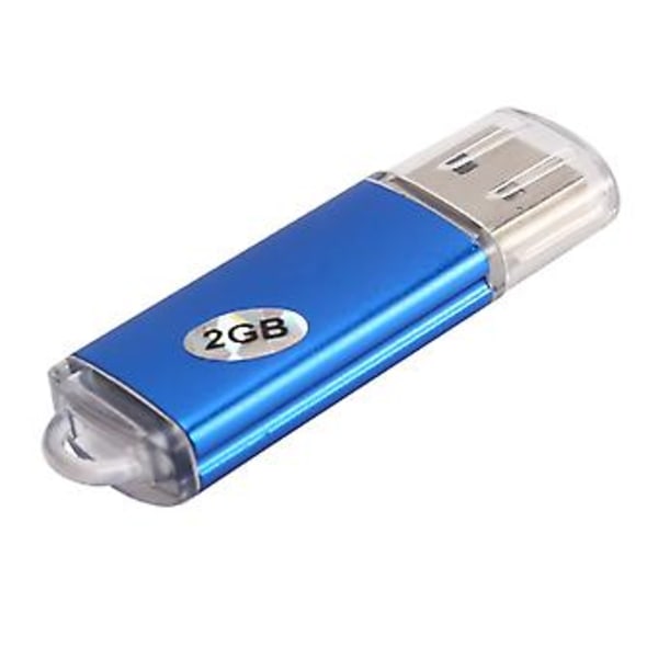 2gb Usb 2.0 Flash U Disk